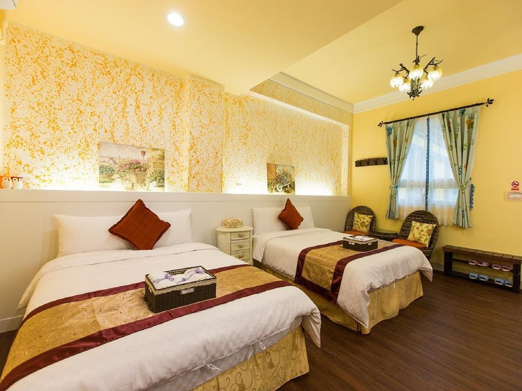 The Anderson Manor Hotel Ruisui Room photo